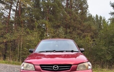Mazda Demio III (DE), 2000 год, 250 000 рублей, 1 фотография