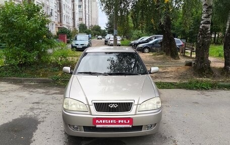 Chery Amulet (A15) I, 2007 год, 180 000 рублей, 12 фотография