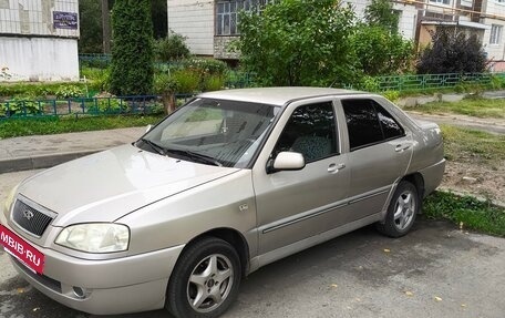 Chery Amulet (A15) I, 2007 год, 180 000 рублей, 11 фотография