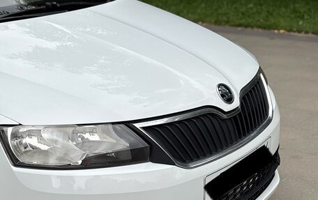 Skoda Rapid I, 2017 год, 900 000 рублей, 1 фотография