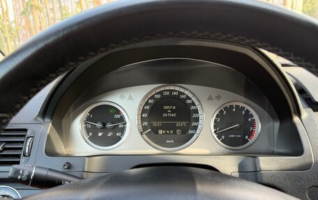 Mercedes-Benz C-Класс, 2008 год, 849 000 рублей, 9 фотография