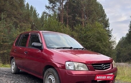Mazda Demio III (DE), 2000 год, 250 000 рублей, 2 фотография