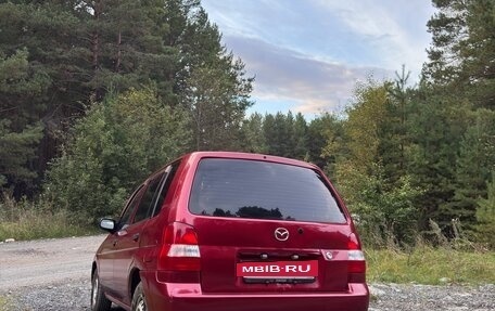 Mazda Demio III (DE), 2000 год, 250 000 рублей, 4 фотография