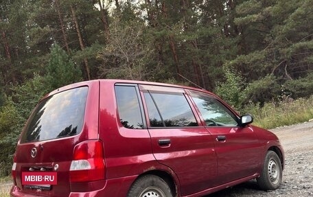 Mazda Demio III (DE), 2000 год, 250 000 рублей, 5 фотография