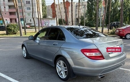 Mercedes-Benz C-Класс, 2008 год, 849 000 рублей, 6 фотография