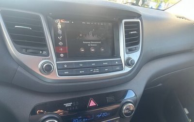 Hyundai Tucson III, 2017 год, 1 820 000 рублей, 1 фотография