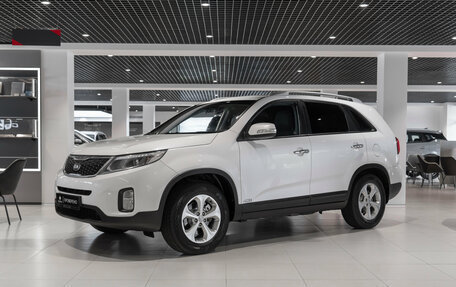 KIA Sorento II рестайлинг, 2015 год, 1 395 000 рублей, 1 фотография