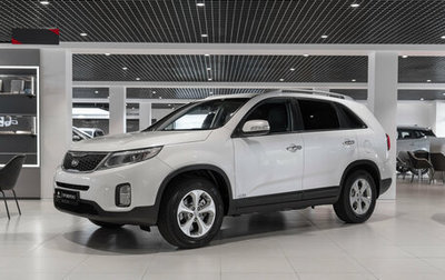 KIA Sorento II рестайлинг, 2015 год, 1 395 000 рублей, 1 фотография