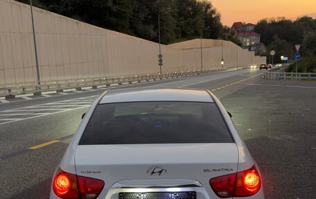 Hyundai Elantra IV, 2010 год, 929 000 рублей, 4 фотография