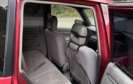 Mazda Demio III (DE), 2000 год, 250 000 рублей, 9 фотография