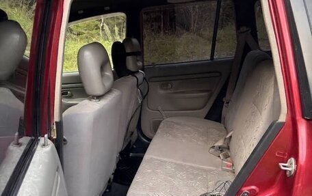Mazda Demio III (DE), 2000 год, 250 000 рублей, 8 фотография