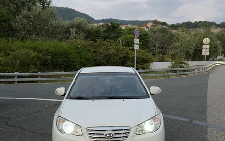 Hyundai Elantra IV, 2010 год, 929 000 рублей, 3 фотография