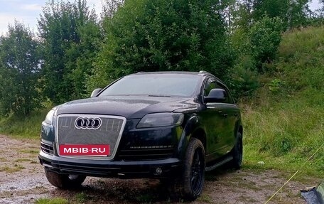 Audi Q7, 2007 год, 1 050 000 рублей, 1 фотография