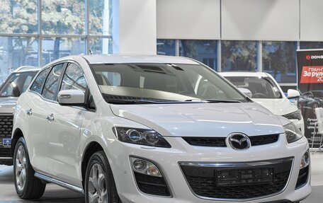 Mazda CX-7 I рестайлинг, 2010 год, 999 000 рублей, 1 фотография