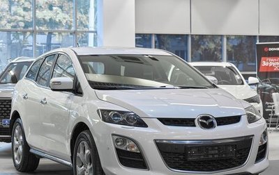 Mazda CX-7 I рестайлинг, 2010 год, 999 000 рублей, 1 фотография