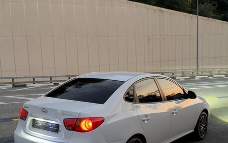 Hyundai Elantra IV, 2010 год, 929 000 рублей, 5 фотография