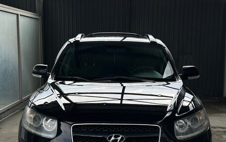 Hyundai Santa Fe III рестайлинг, 2008 год, 1 000 000 рублей, 1 фотография