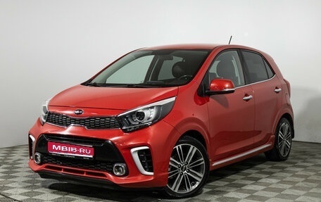 KIA Picanto III рестайлинг, 2018 год, 1 430 000 рублей, 1 фотография