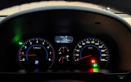 Hyundai Elantra IV, 2010 год, 929 000 рублей, 25 фотография