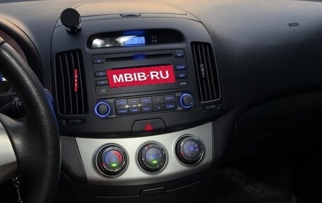 Hyundai Elantra IV, 2010 год, 929 000 рублей, 26 фотография