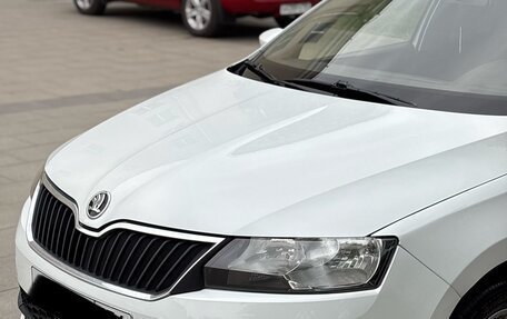 Skoda Rapid I, 2017 год, 900 000 рублей, 2 фотография