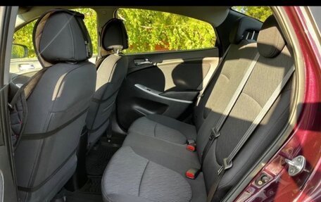Hyundai Solaris II рестайлинг, 2014 год, 870 000 рублей, 3 фотография