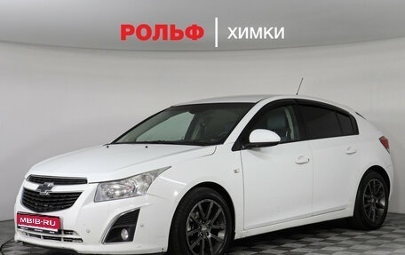 Chevrolet Cruze II, 2013 год, 647 000 рублей, 1 фотография