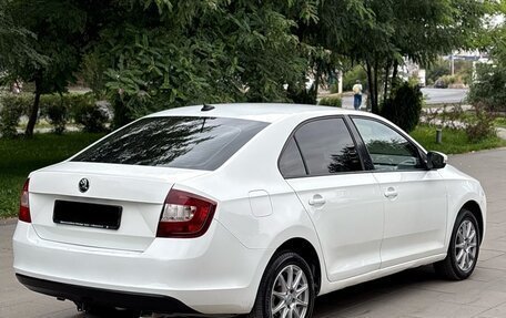Skoda Rapid I, 2017 год, 900 000 рублей, 7 фотография