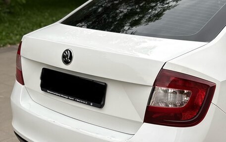 Skoda Rapid I, 2017 год, 900 000 рублей, 4 фотография
