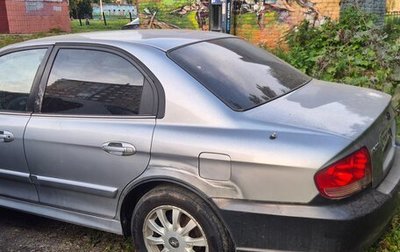 Hyundai Sonata IV рестайлинг, 2005 год, 125 000 рублей, 1 фотография
