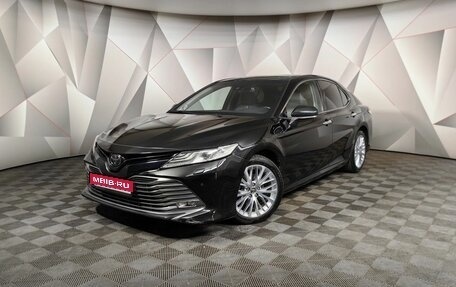 Toyota Camry, 2019 год, 2 359 000 рублей, 1 фотография