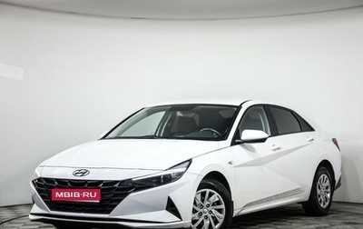 Hyundai Elantra, 2021 год, 1 939 000 рублей, 1 фотография
