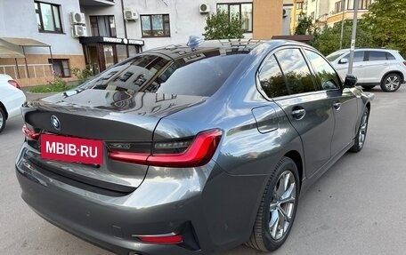 BMW 3 серия, 2020 год, 3 650 000 рублей, 3 фотография