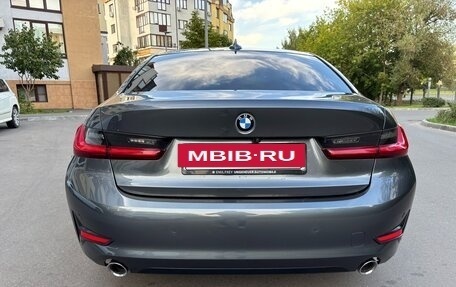 BMW 3 серия, 2020 год, 3 650 000 рублей, 7 фотография