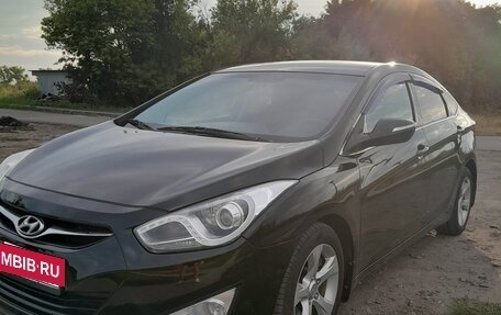 Hyundai i40 I рестайлинг, 2013 год, 999 000 рублей, 5 фотография