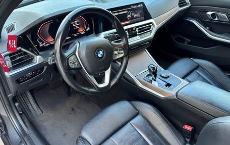 BMW 3 серия, 2020 год, 3 650 000 рублей, 9 фотография