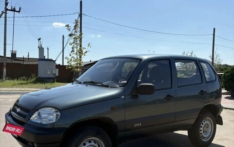 Chevrolet Niva I рестайлинг, 2007 год, 350 000 рублей, 2 фотография