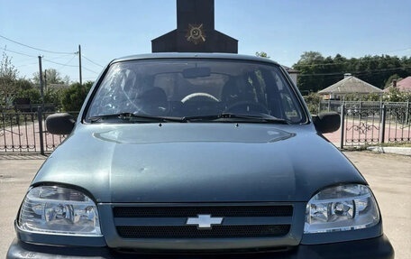 Chevrolet Niva I рестайлинг, 2007 год, 350 000 рублей, 3 фотография