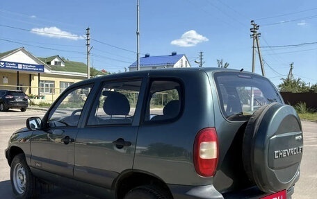 Chevrolet Niva I рестайлинг, 2007 год, 350 000 рублей, 4 фотография