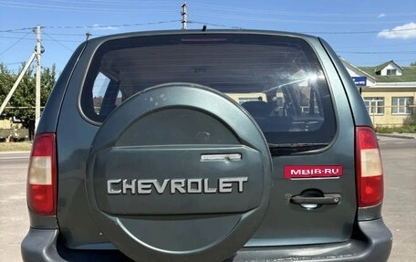Chevrolet Niva I рестайлинг, 2007 год, 350 000 рублей, 6 фотография