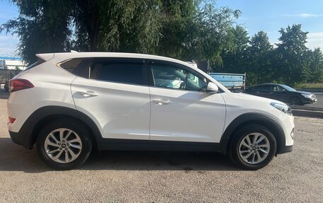 Hyundai Tucson III, 2017 год, 1 820 000 рублей, 3 фотография
