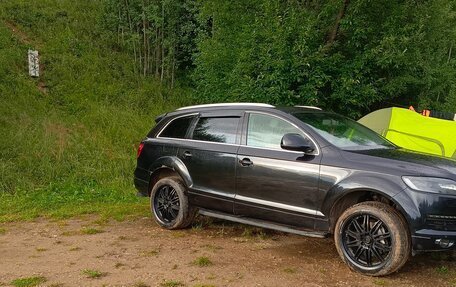 Audi Q7, 2007 год, 1 050 000 рублей, 3 фотография