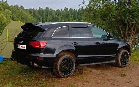 Audi Q7, 2007 год, 1 050 000 рублей, 5 фотография