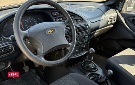 Chevrolet Niva I рестайлинг, 2007 год, 350 000 рублей, 10 фотография