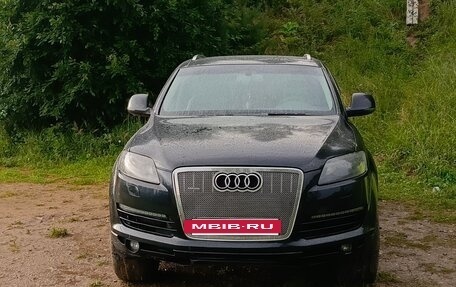 Audi Q7, 2007 год, 1 050 000 рублей, 2 фотография