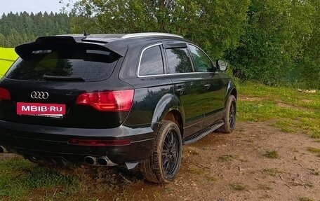 Audi Q7, 2007 год, 1 050 000 рублей, 4 фотография