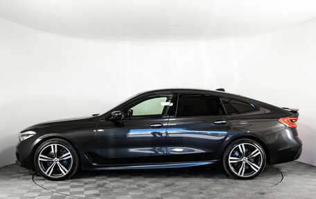 BMW 6 серия, 2018 год, 3 199 000 рублей, 9 фотография
