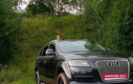 Audi Q7, 2007 год, 1 050 000 рублей, 7 фотография