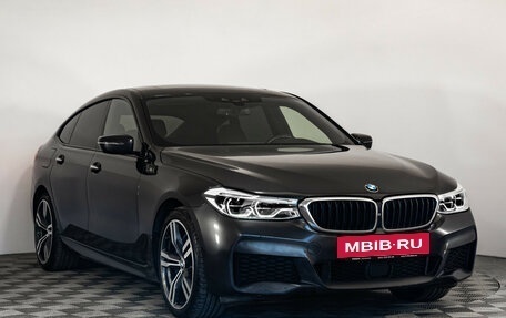 BMW 6 серия, 2018 год, 3 199 000 рублей, 3 фотография