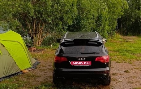 Audi Q7, 2007 год, 1 050 000 рублей, 9 фотография